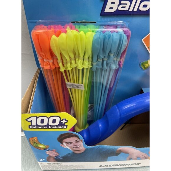 ZURU BUNCH O BALLOONS WATER BALLOONS LAUNCHER 100 PC - Picture 2 of 5